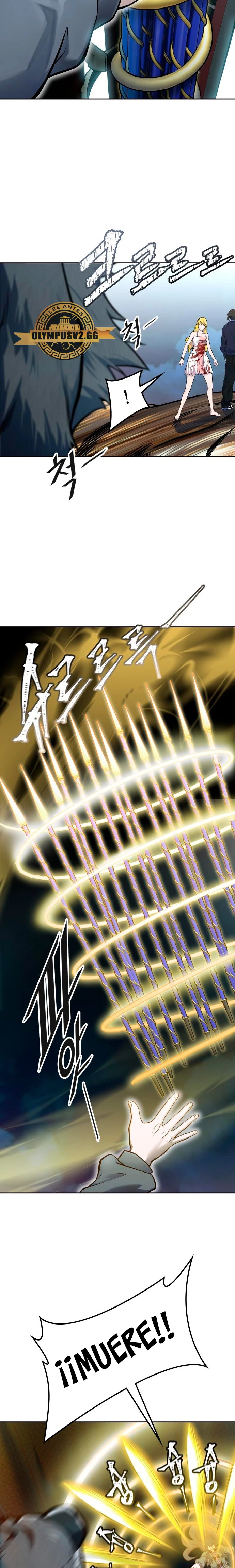 Read Torre de Dios ES Manga Online