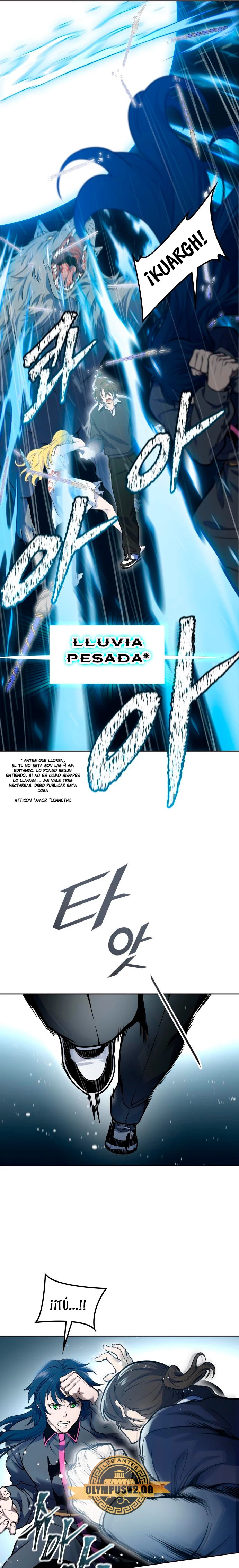 Read Torre de Dios ES Manga Online