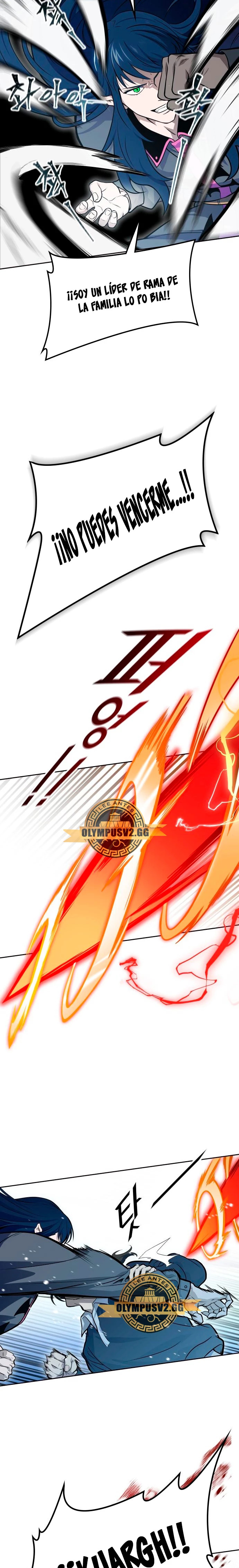 Read Torre de Dios ES Manga Online