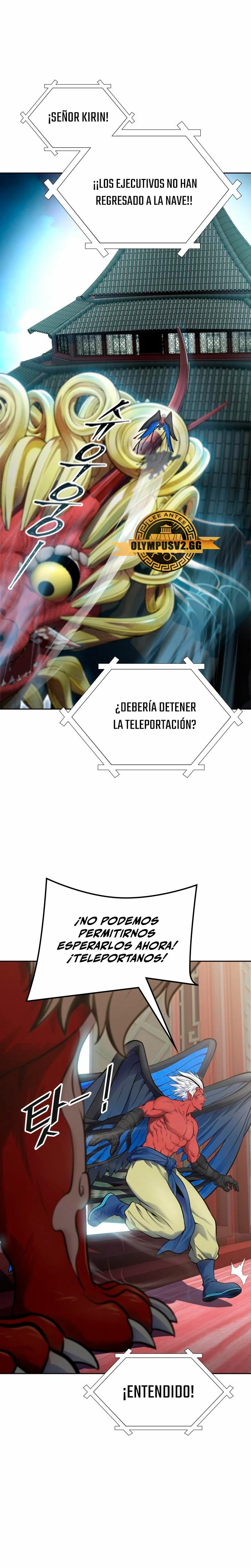 Read Torre de Dios ES Manga Online