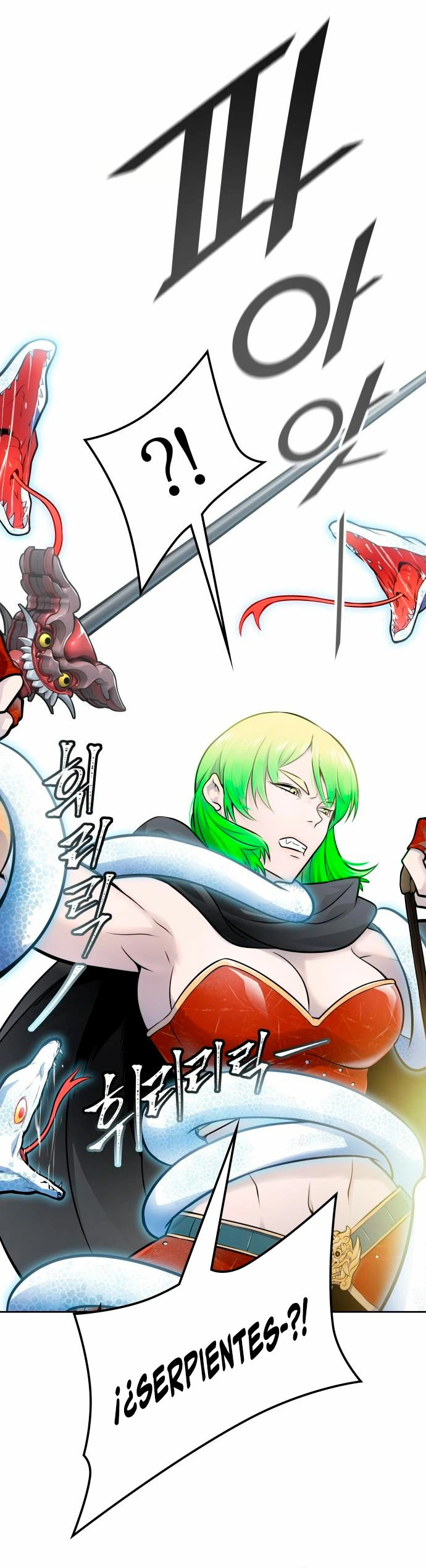 Read Torre de Dios ES Manga Online