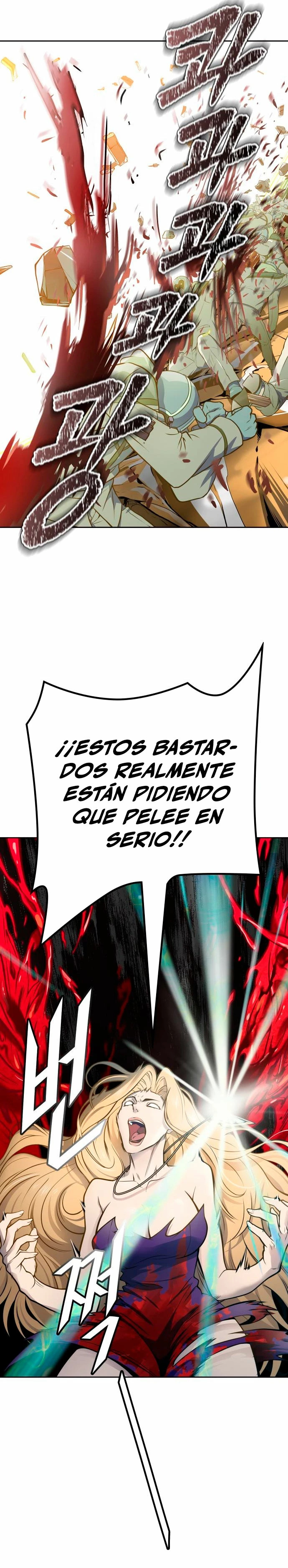 Read Torre de Dios ES Manga Online