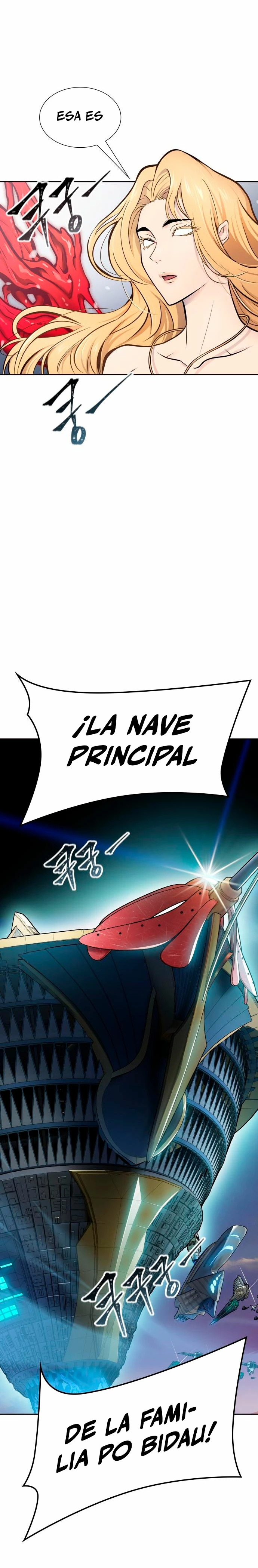 Read Torre de Dios ES Manga Online