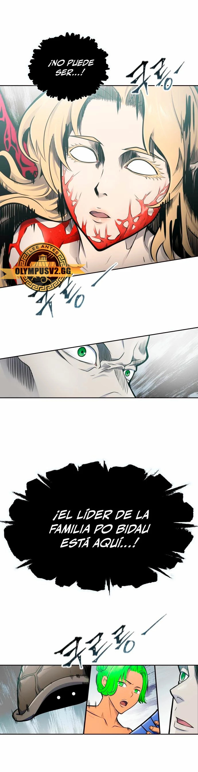 Read Torre de Dios ES Manga Online