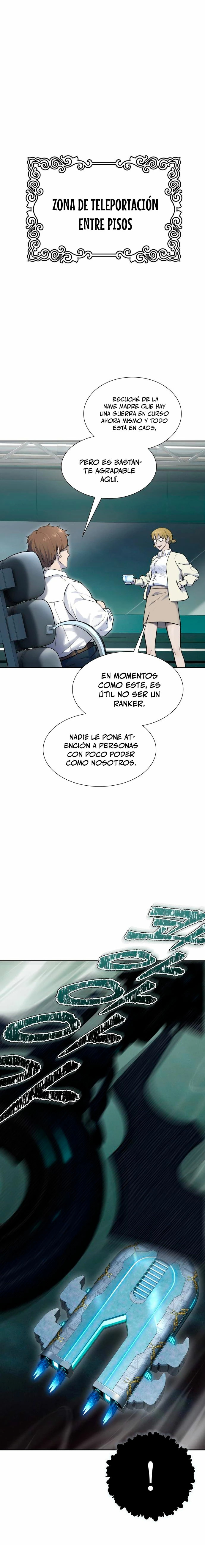 Read Torre de Dios ES Manga Online
