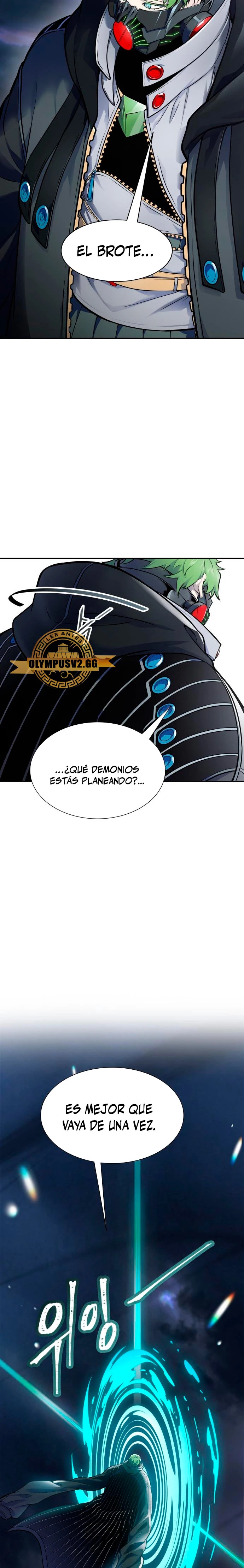 Read Torre de Dios ES Manga Online