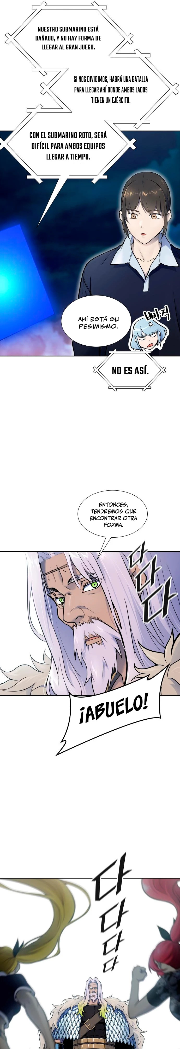 Read Torre de Dios ES Manga Online