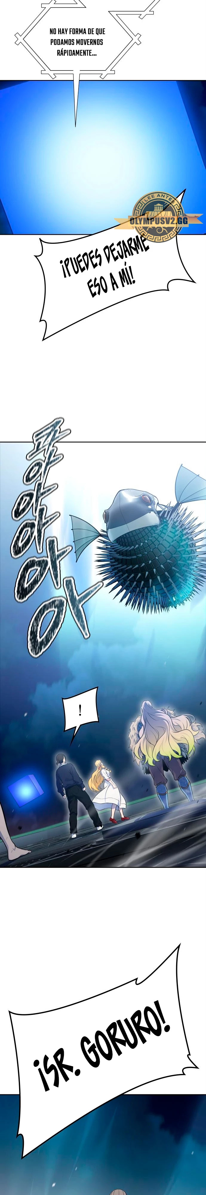 Read Torre de Dios ES Manga Online