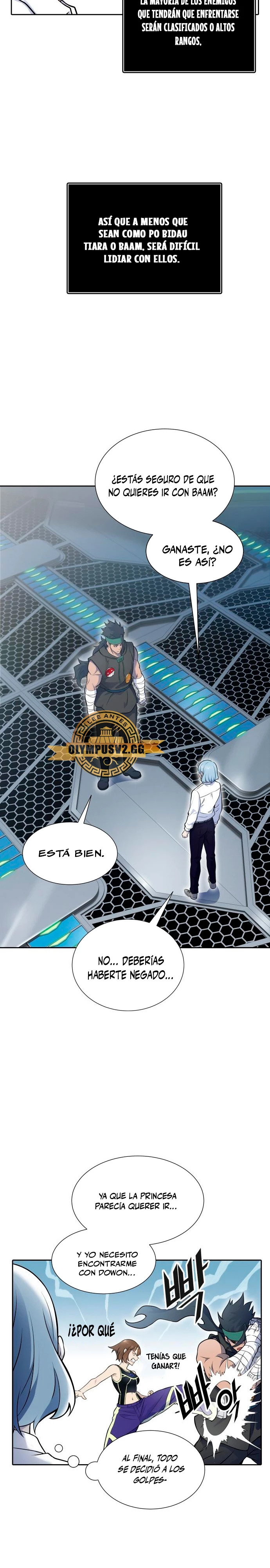Read Torre de Dios ES Manga Online