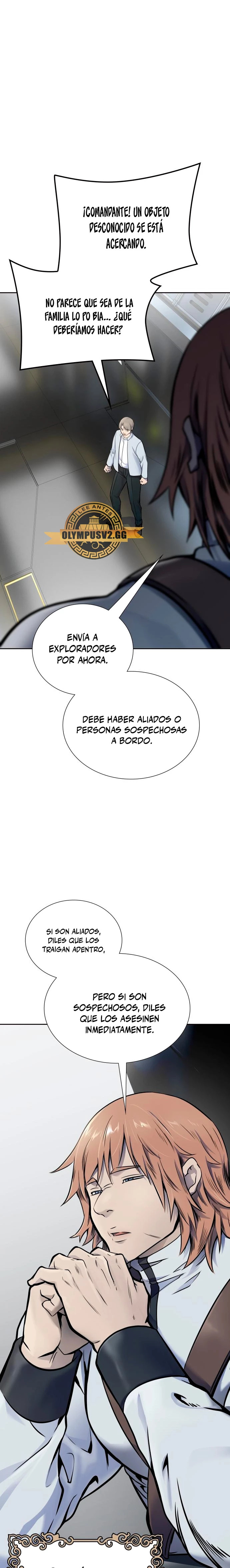 Read Torre de Dios ES Manga Online