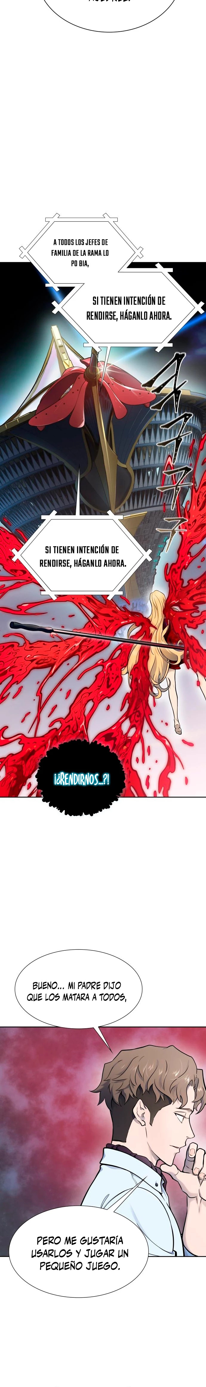 Read Torre de Dios ES Manga Online