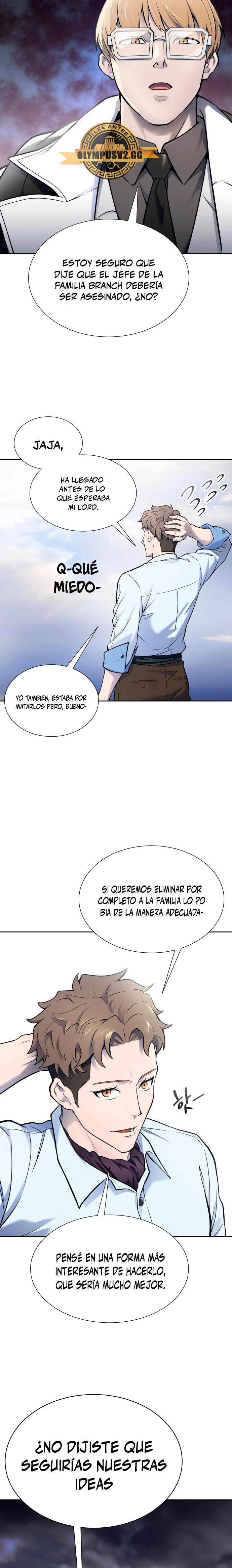 Read Torre de Dios ES Manga Online