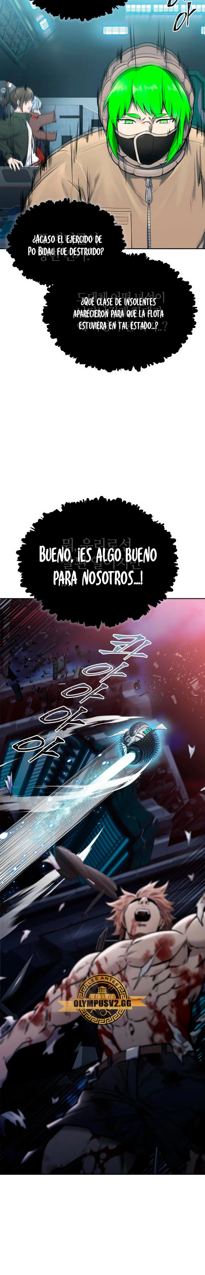 Read Torre de Dios ES Manga Online