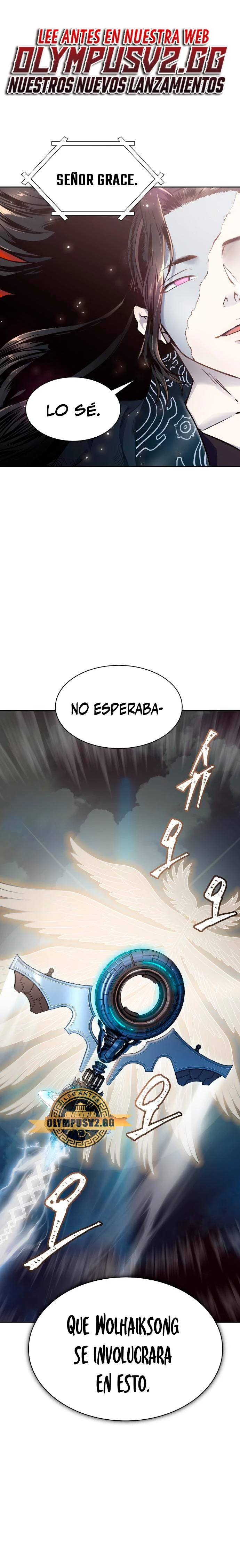 Read Torre de Dios ES Manga Online