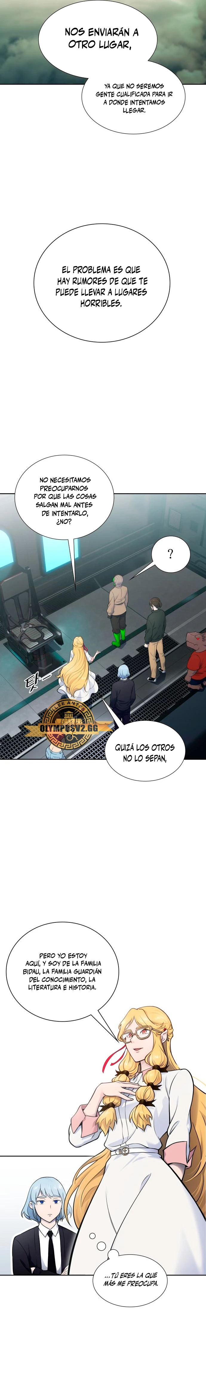 Read Torre de Dios ES Manga Online