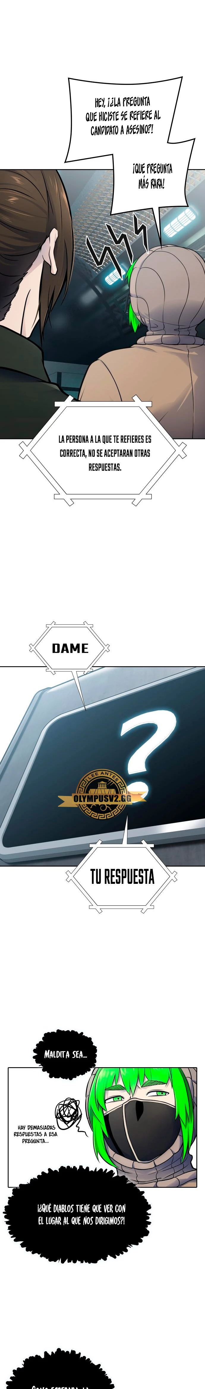 Read Torre de Dios ES Manga Online
