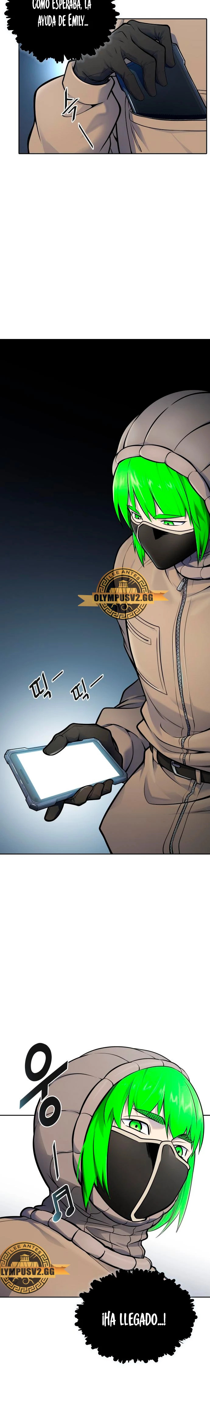 Read Torre de Dios ES Manga Online