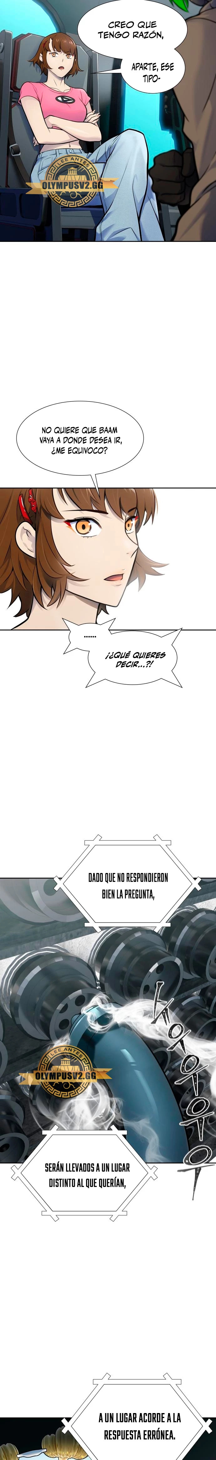 Read Torre de Dios ES Manga Online