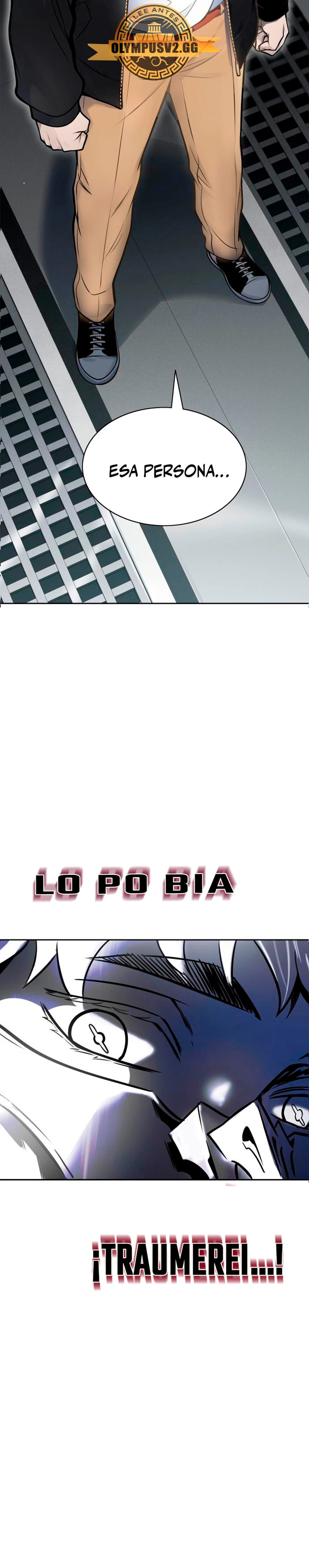 Read Torre de Dios ES Manga Online