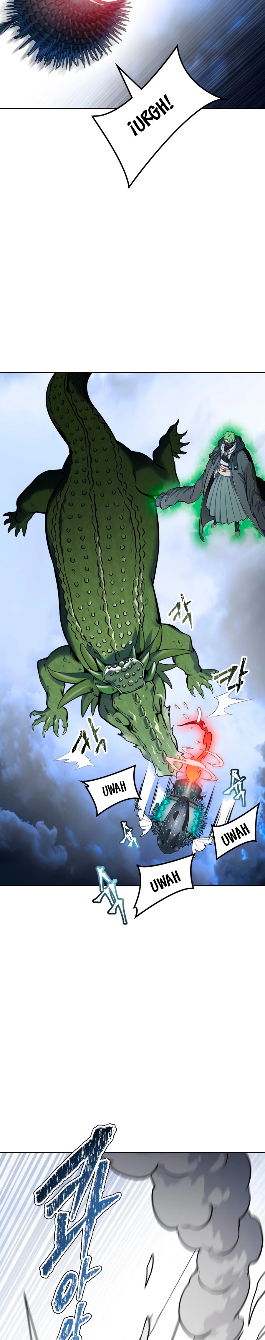 Read Torre de Dios ES Manga Online