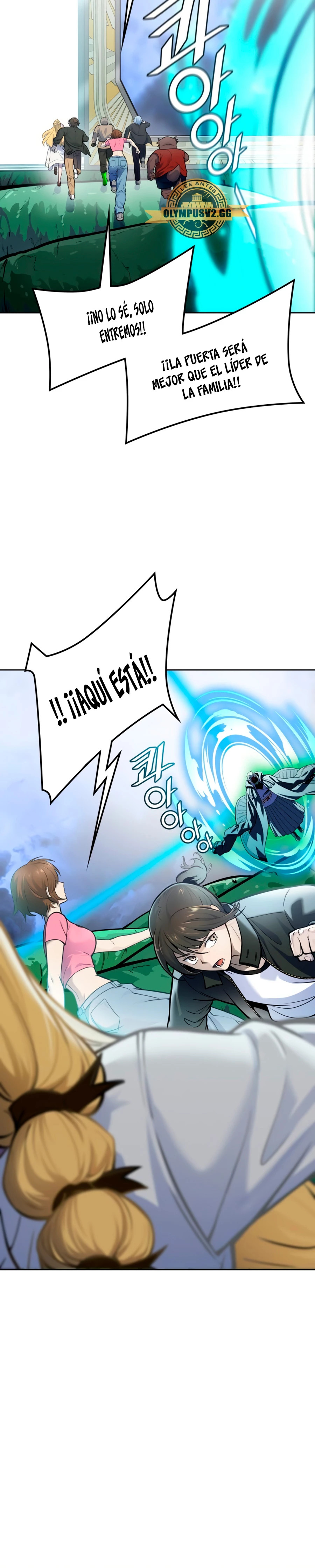 Read Torre de Dios ES Manga Online