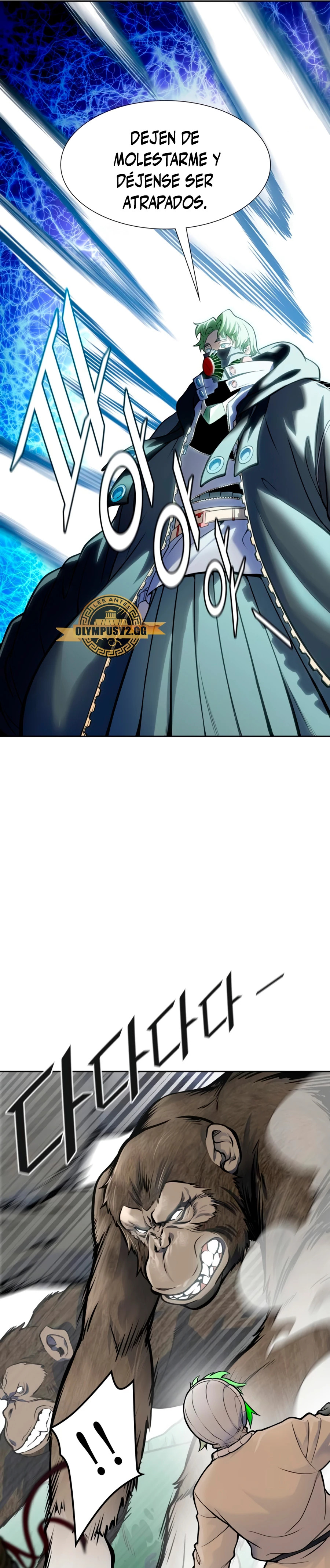 Read Torre de Dios ES Manga Online
