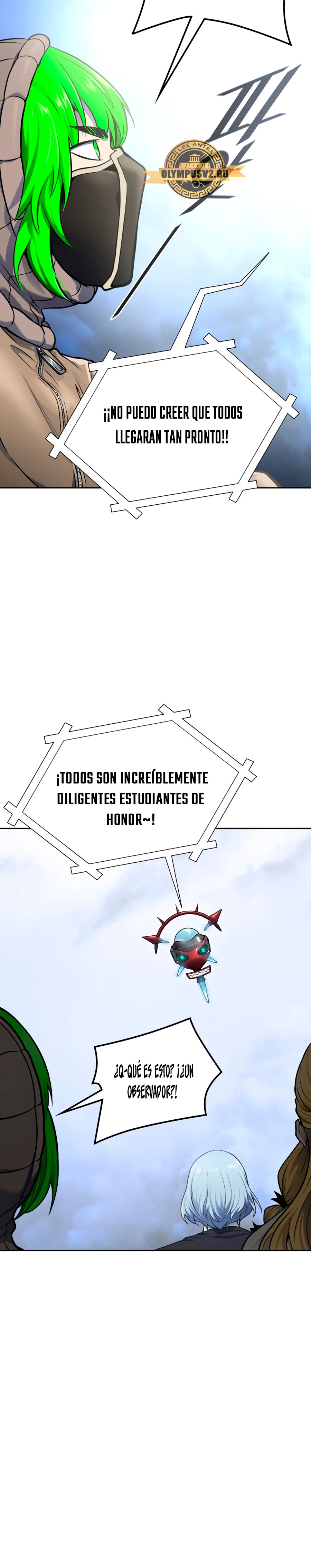 Read Torre de Dios ES Manga Online