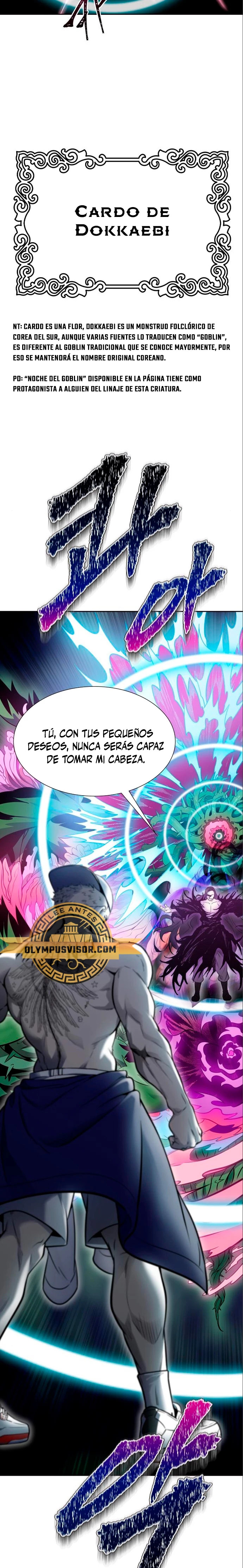 Read Torre de Dios ES Manga Online