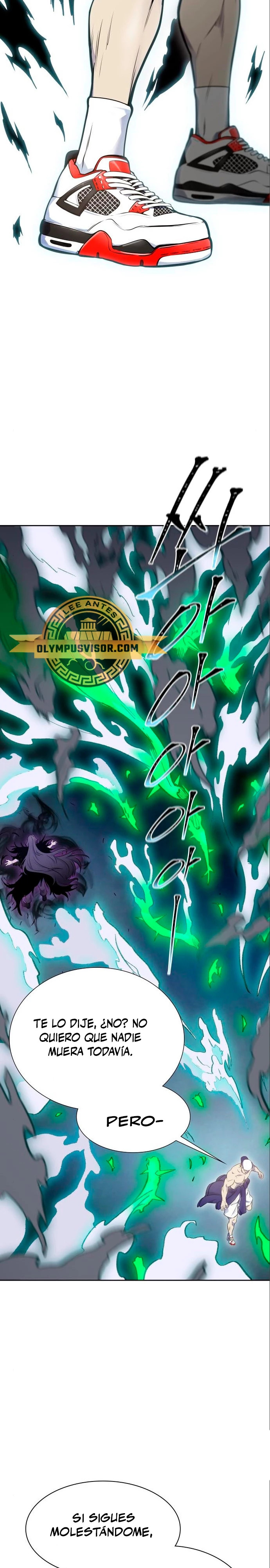 Read Torre de Dios ES Manga Online