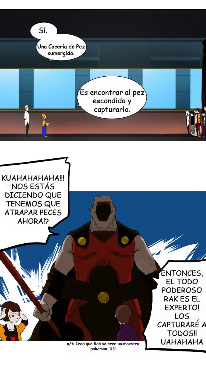 Read Torre de Dios ES Manga Online