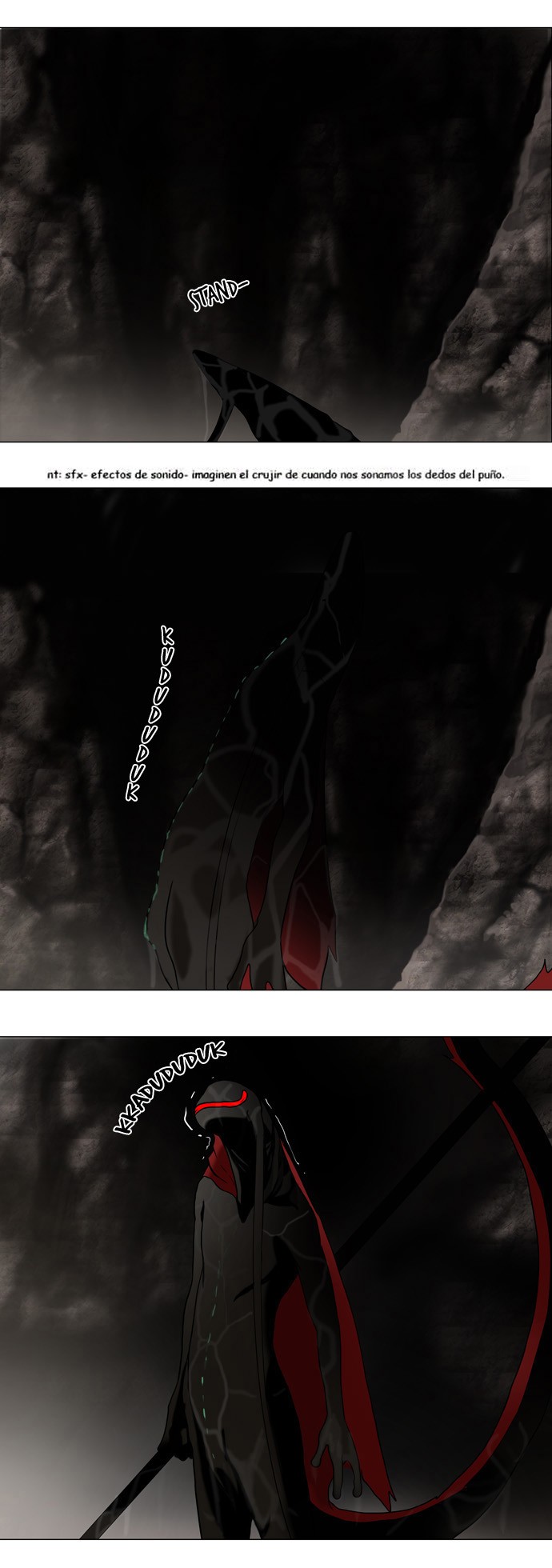 Read Torre de Dios ES Manga Online