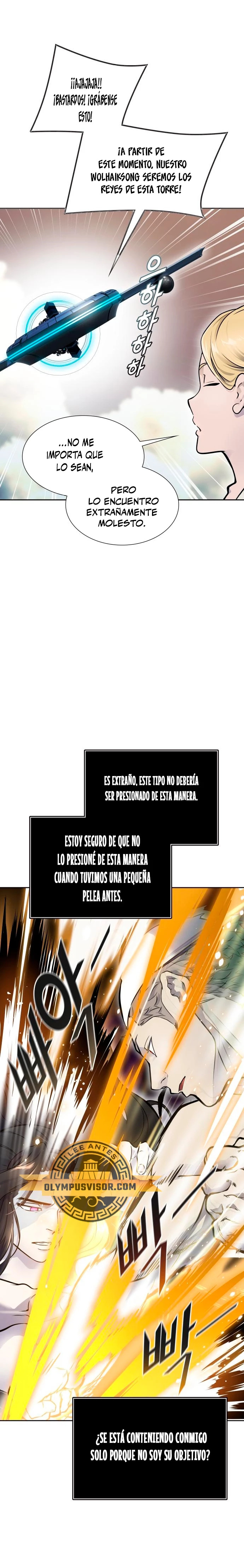 Read Torre de Dios ES Manga Online