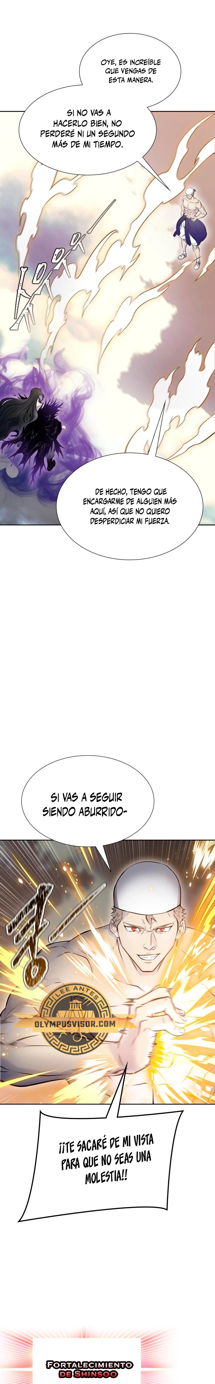 Read Torre de Dios ES Manga Online