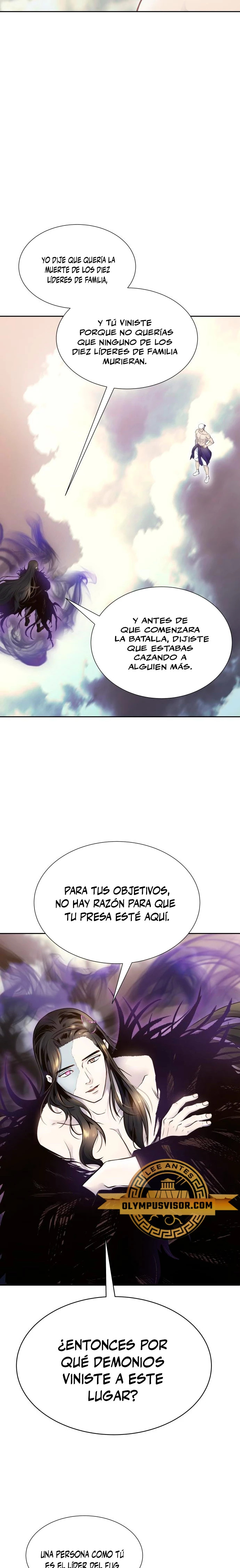 Read Torre de Dios ES Manga Online