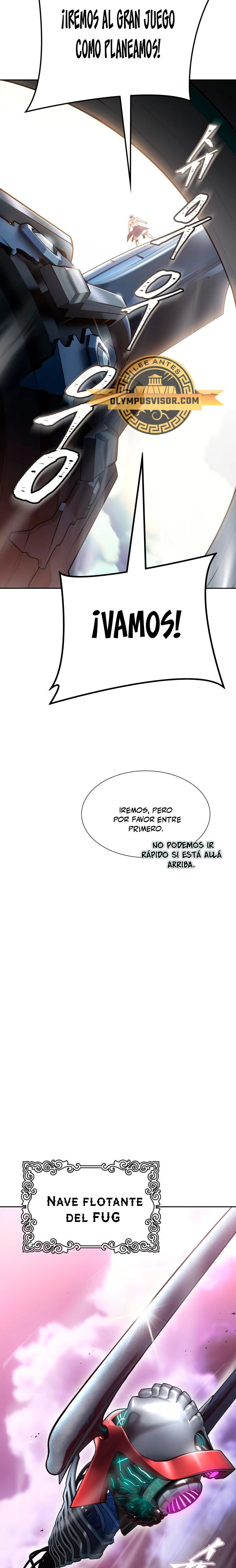 Read Torre de Dios ES Manga Online