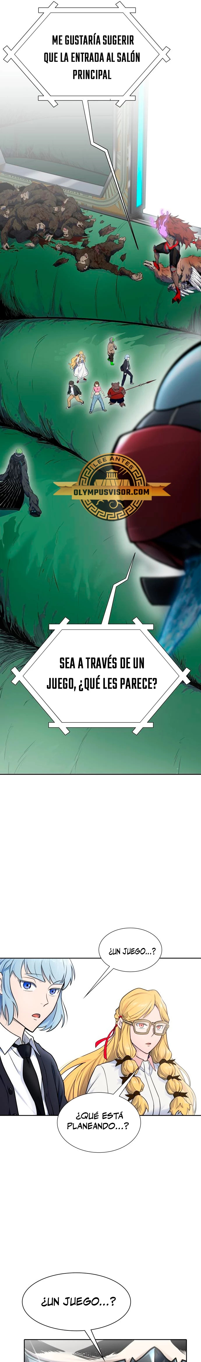 Read Torre de Dios ES Manga Online