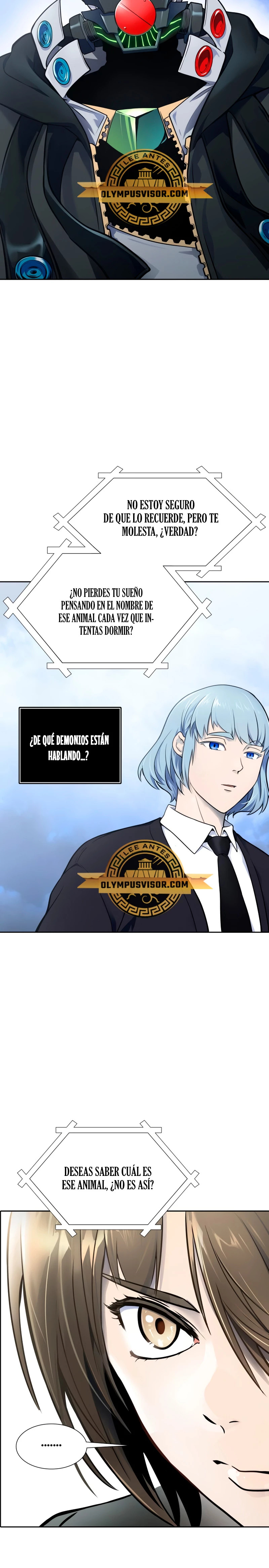 Read Torre de Dios ES Manga Online