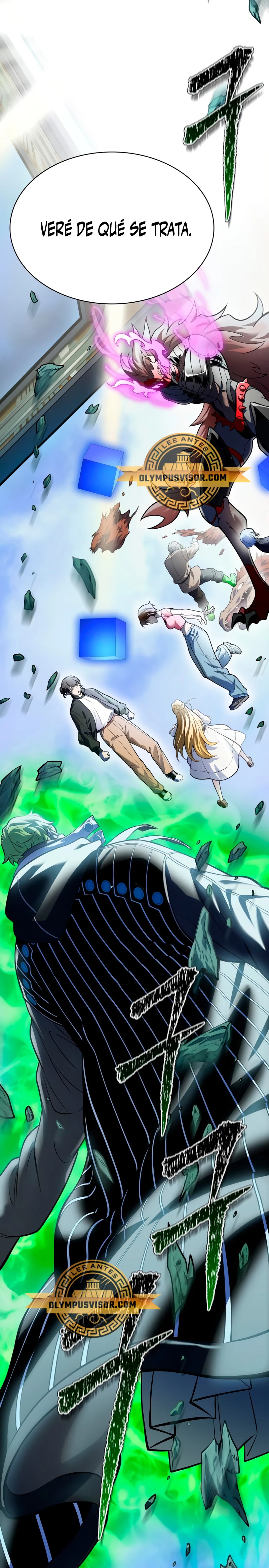 Read Torre de Dios ES Manga Online
