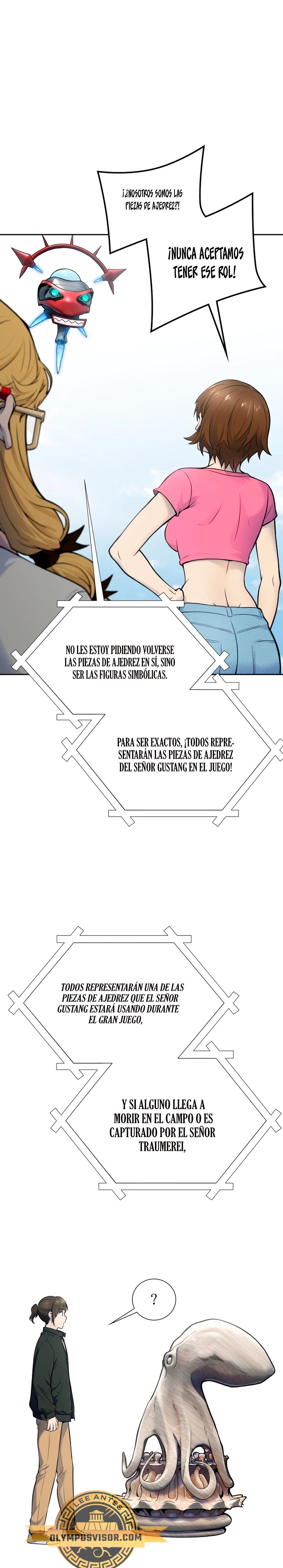 Read Torre de Dios ES Manga Online