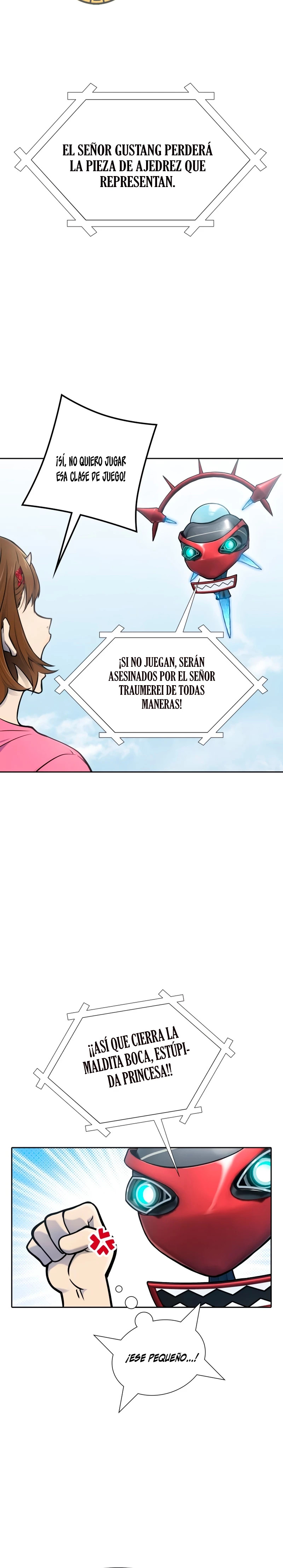 Read Torre de Dios ES Manga Online