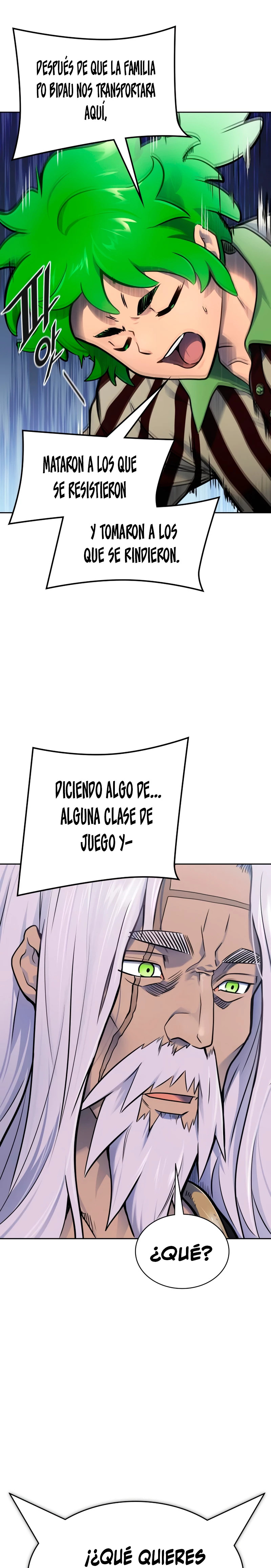 Read Torre de Dios ES Manga Online