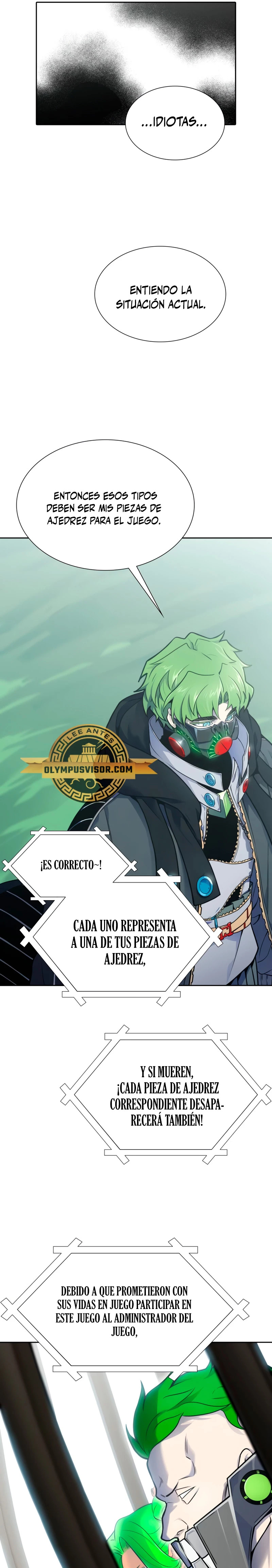 Read Torre de Dios ES Manga Online