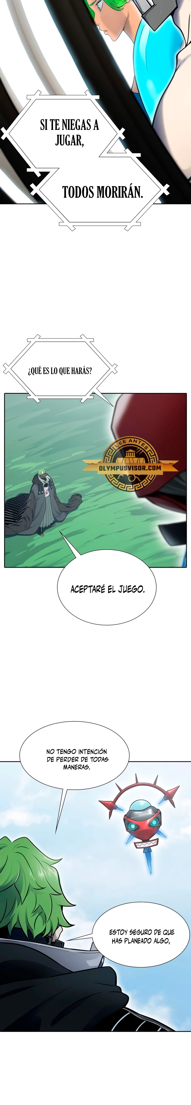 Read Torre de Dios ES Manga Online