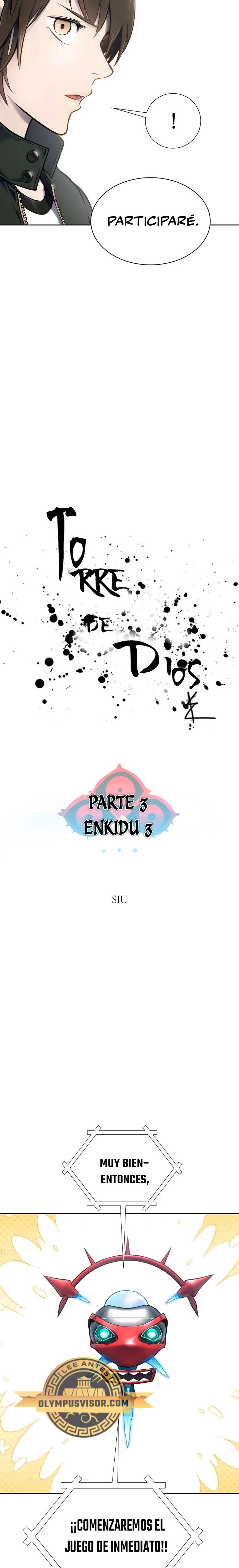 Read Torre de Dios ES Manga Online