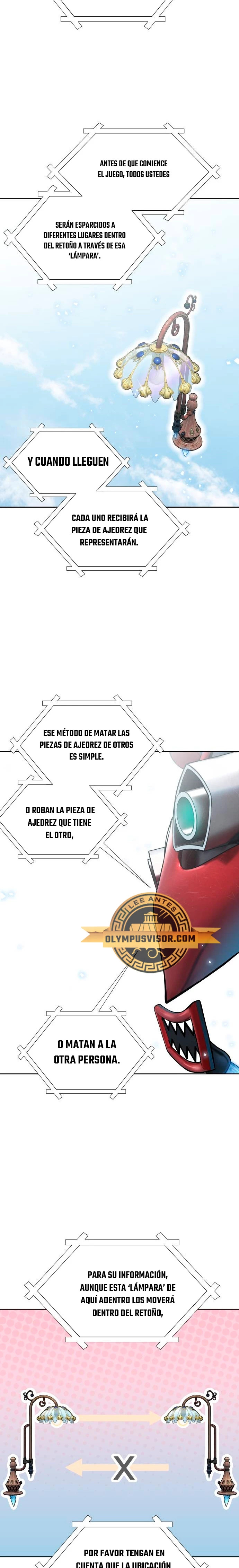 Read Torre de Dios ES Manga Online