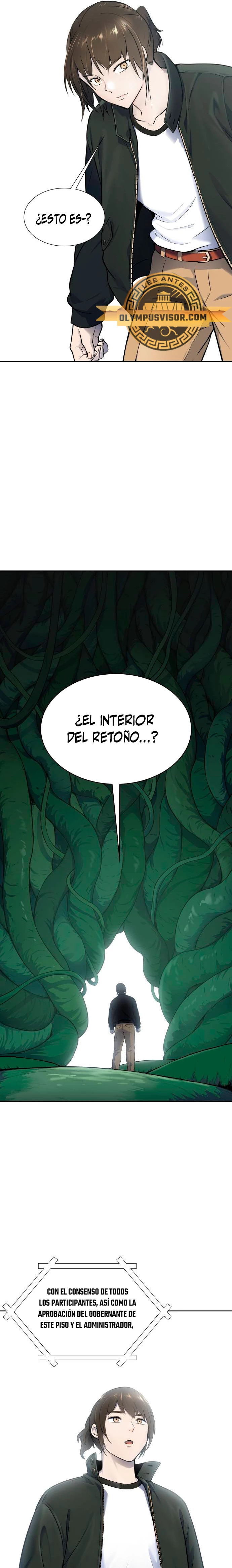 Read Torre de Dios ES Manga Online