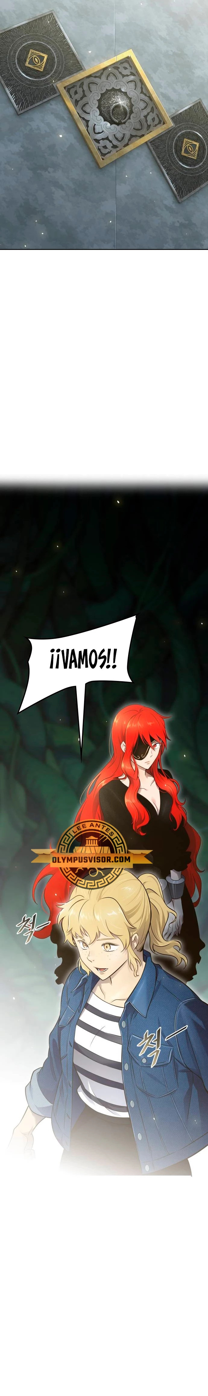 Read Torre de Dios ES Manga Online