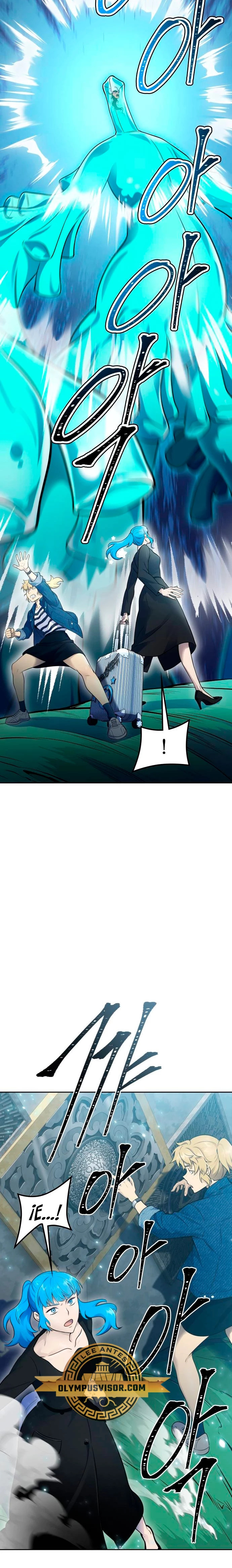 Read Torre de Dios ES Manga Online