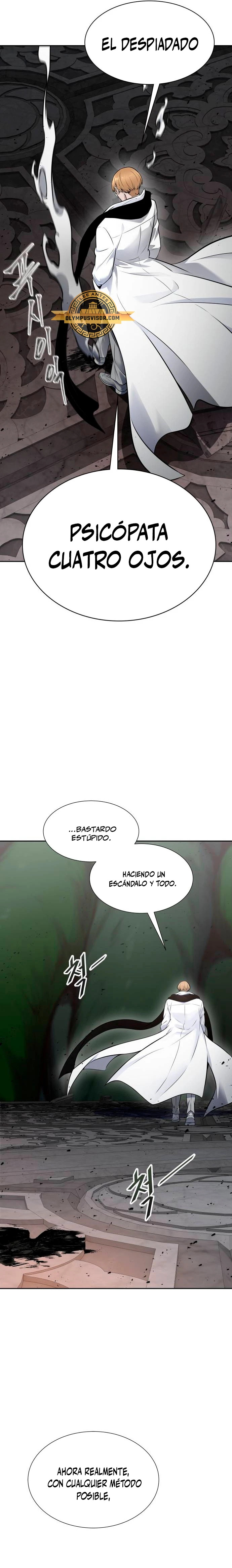 Read Torre de Dios ES Manga Online