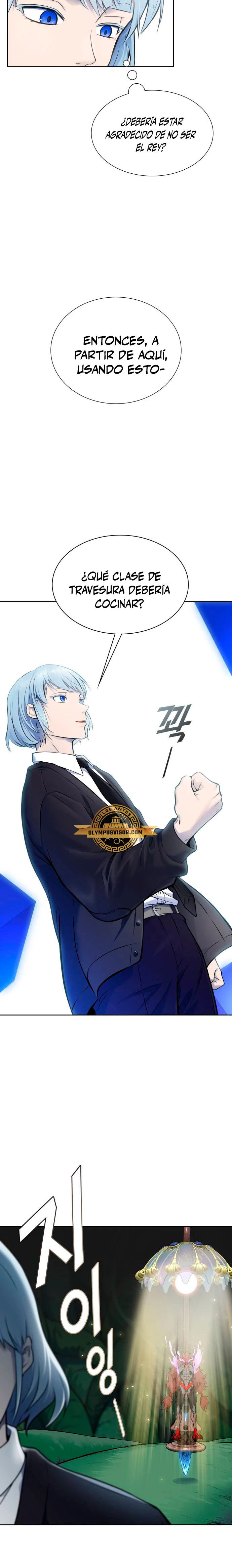 Read Torre de Dios ES Manga Online